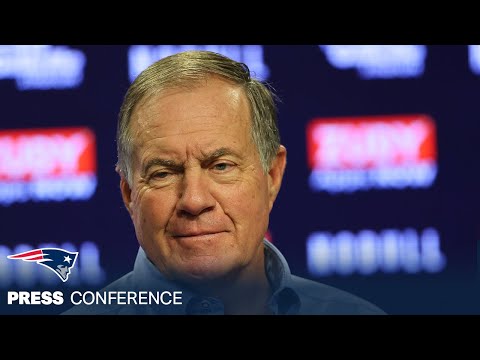 Bill Belichick on readying team for the Jets: "Players want to play." | Patriots Press Conference