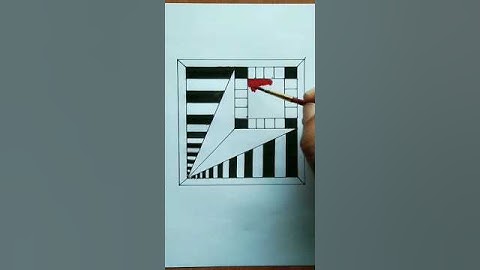 Optical Vortex#art #drawing #video