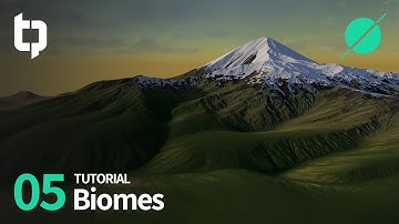 World Creator 2 Fundamentals | 5.0 | Biomes
