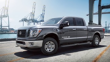 2019 Nissan TITAN - Audio System with Navigation (if so equipped)