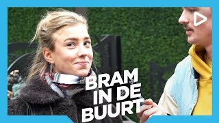 'Ik ben wild'  Bram In De Buurt | SLAM!