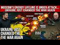 Moscow’s Energy Lifeline Is Under Attack… Ukraine Just Changed The War Again