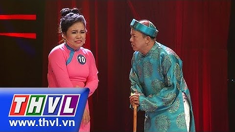 THVL l Cười xuyên Việt (Tập 7) - Vòng chung kết 5: Thử thách loại trừ: Nguyễn Thị Thùy Trang