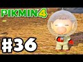 Pikmin 4 - Gameplay Walkthrough Part 36 - Captain Olimar Rescued!