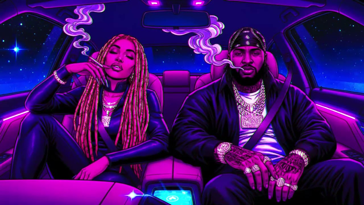 Just Chillin'   Playlist — 420 Vibe Music  Chill Rap • Bluesy Hip Hop • Stoner Mood