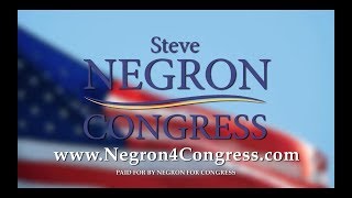 Steve Negron for Congress 2018