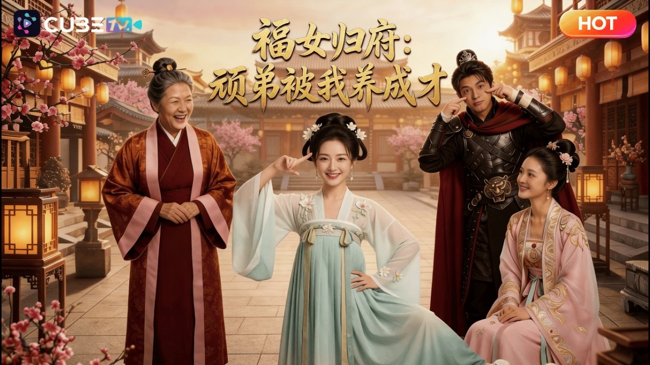侯府千金：病弱嫡女硬核管教弟弟