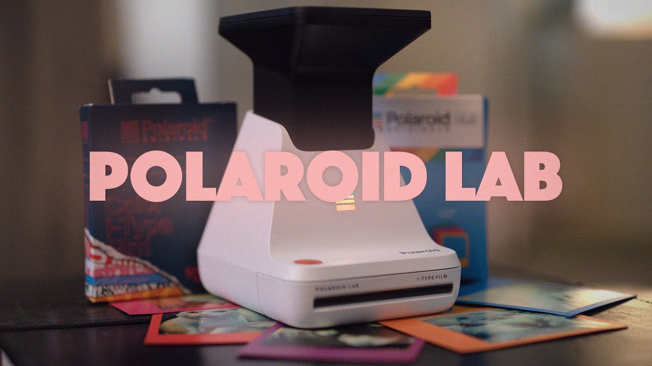 Polaroid Lab Photo Printer Review 2019