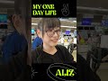 One day life with Aliz in Taiwan #shorts #short