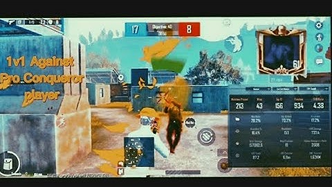 𝐂𝐨𝐧𝐪𝐮𝐞𝐫𝐨𝐫 𝐩𝐥𝐚𝐲𝐞𝐫 𝐜𝐡𝐚𝐥𝐥𝐞𝐧𝐠𝐞 𝐦𝐞 𝟏𝐯𝟏 👀 & 𝐓𝐡𝐢𝐬 𝐇𝐚𝐩𝐩𝐞𝐧𝐞𝐝 🤕