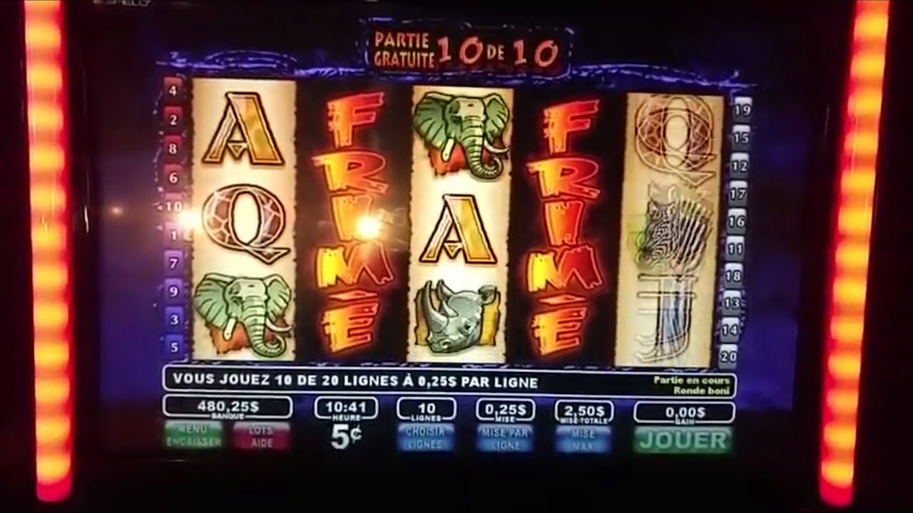 La Faune Frimé Montreal vidéo poker dans les bars bet 2.50$😱bonus😱$$$$$$