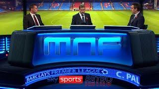 Gary Neville & Jamie Carragher debate Qatar hosting the World Cup