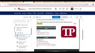 Full IDS102 Week 3 Chapter 2 Assignment Video Update