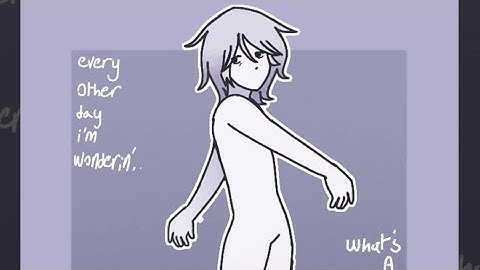 just be competent [ANIMATION MEME]