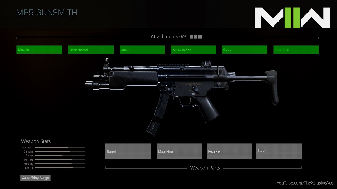 first-look-at-gunsmith-layout-in-modern-warfare-ii-with-example-images-youtube