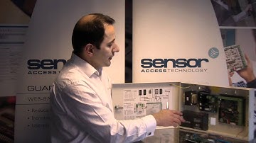 IC2000 Panel / Sensor Access Technology