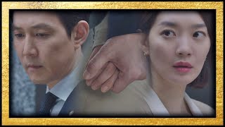 코너에 몰린 신민아(Shin Min-a) 손을 몰래 잡아주는 이정재(Lee Jung Jae) ′위로♡′  보좌관2(Chief of Staff2) 3회