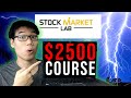 HONEST REVIEW OF A $2500 USD STOCKS TRADING COURSE I Stock Market Lab Course Review  (Umar Ashraf)