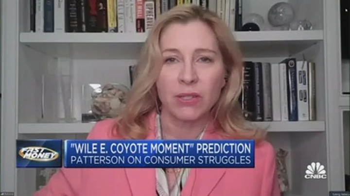 Consumers edging closer to breaking point, says fmr. Bridgewater chief investment strategist