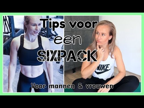 Hoe krijg je een sixpack? - OPTIMAVITA