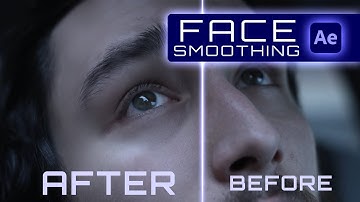 Smooth Skin with After Effects Tutorial