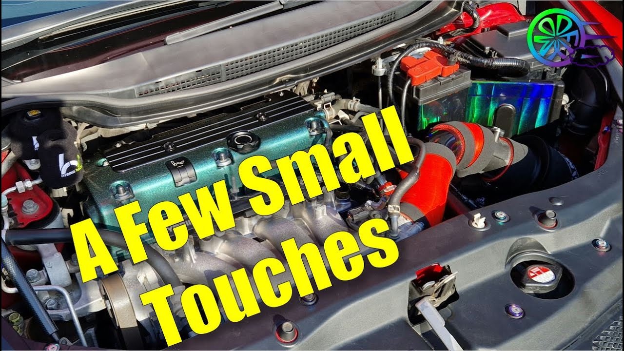 Tidying Up The FN2 Engine Bay Honda Civic Type R Mk 8 Gen CTR YouTube Tidying Up The FN2 Engine Bay Honda Civic Type R Mk 8 Gen CTR YouTube