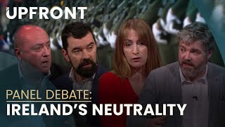 What is the future of Ireland's neutrality policy? | Upfront with Katie Hannon