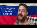 4га каждому! Кушать как рыба? Понедельник с подписчиками!