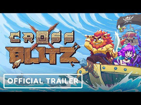 Cross Blitz - Official Announcement Trailer