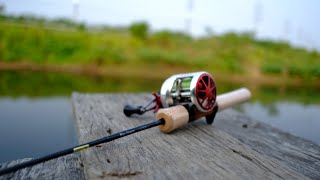 เทสๆ Daiwa Wise Stream 42 ULB-3 ของดีสาย Stream