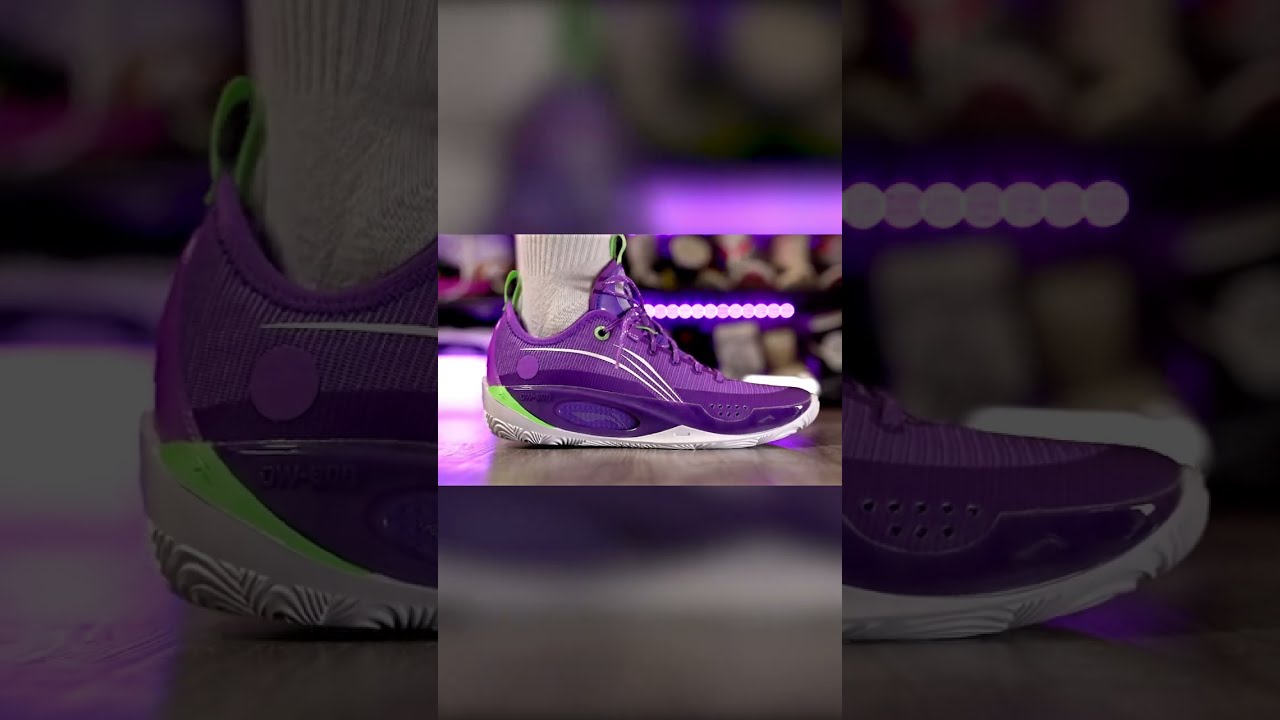 This shoe is EXACTLY like the Kobe 9! - YouTube