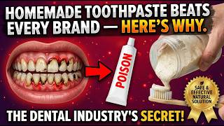 The Toxic Truth About Every Major Toothpaste Brand Profile