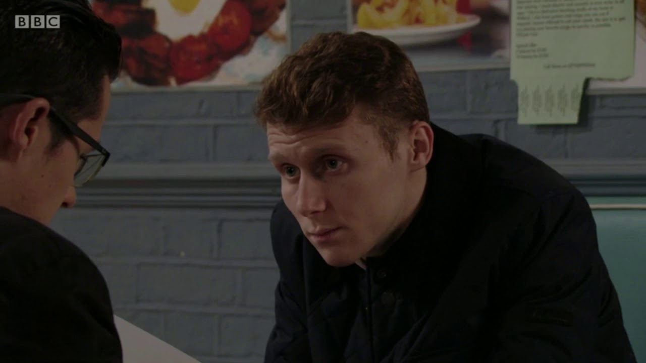 Ben Mitchell 20th March 2017