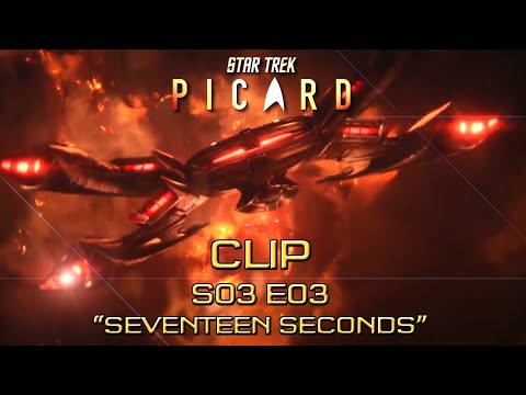 CLIP PROMO STAR TREK PICARD S03 E03 