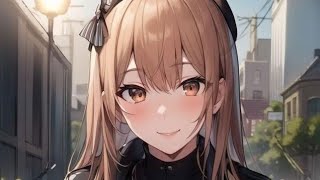 Did Emma Flirt With You Infront Of EVERYONE!?!? | [Goddess Of Victory NIKKE]