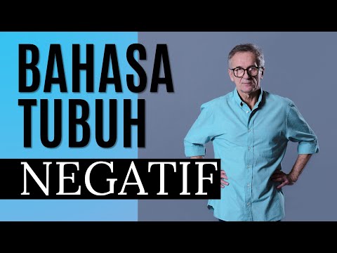 Hindari Bahasa Tubuh ini Agar Menjadi Pembicara Hebat