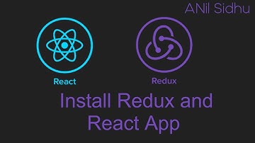react redux tutorial #3 Install redux in react-app