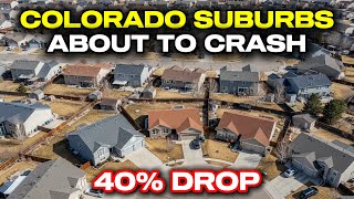 10 Colorado Suburbs You Must Avoid in 2026 (Housing Market Disaster)