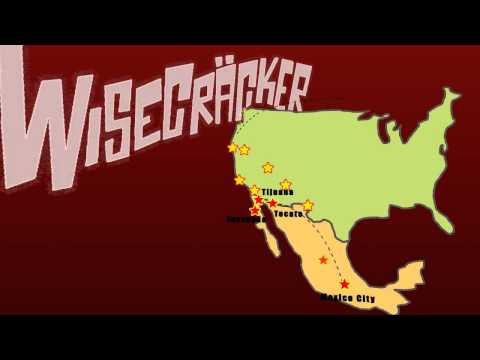 Tour Trailer US MEX 2012