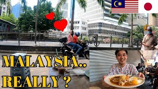 “Malaysian Hospitality” Impress Japanese Traveler🇯🇵 ｜This is Malaysia 🇲🇾