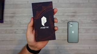 Poetic Rugged Case Lineup iPhone 11 Pro!!