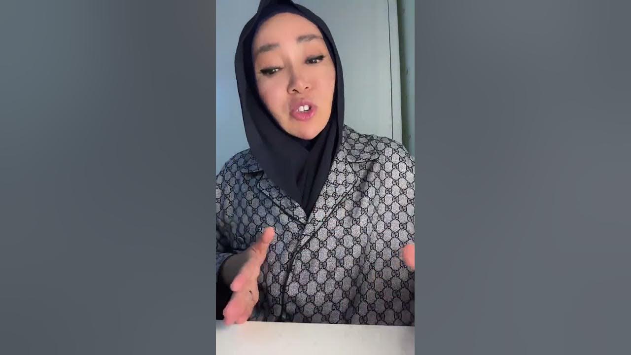 Жапондық әйел осырады