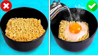 Smart and Fast Kitchen Tricks To Help You Avoid Cooking Fails