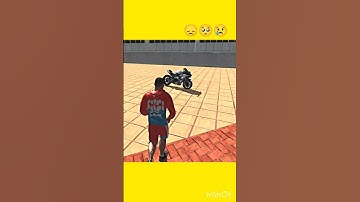 Thumbnail of Indian bike driving 3D #song #viralvideo