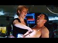 Changing The Arc Reactor "Is It Safe?" Scene - Iron Man (2008) Movie
