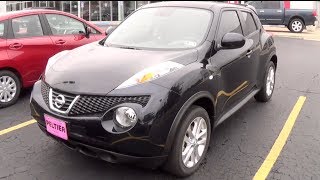 2013 Nissan Juke SV Startup, Interior & Exterior Tour