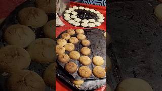 Making of Nankhatai Biscuit shorts nankhatai ytshorts streetfood viral ashortaday trending