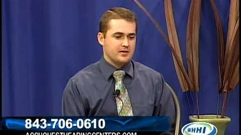 WHHI-TV's "Talk of the Town": AccuQuest Hearing Ce...