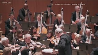Atlanta Symphony Orchestra Goes Virtual