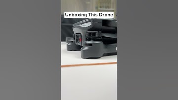 Snaptain E20 Drone Unboxing: Lightweight and Portable Design! #snaptain #drone #fpv #cameradrone